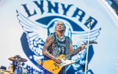 Lynyrd Skynyrd cancel US shows after guitarist tests positive for COVID-19 - www.nme.com - USA - state Missouri - Alabama - Ohio
