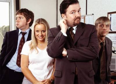 Where is the cast of The Office UK 20 years on? - evoke.ie - Britain