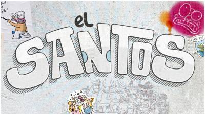 Latin American Animation Powerhouse Ánima Launches Adult-YA Division, Unveils ‘El Santos’ Series Adaptation (EXCLUSIVE) - variety.com - USA - Mexico - city Santos