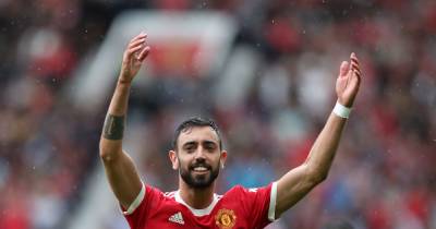 Bruno Fernandes issues Leeds United warning ahead of Manchester United fixture - www.manchestereveningnews.co.uk - Manchester