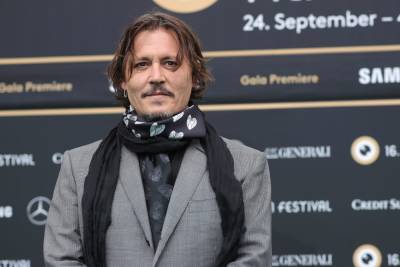 Johnny Depp To Receive San Sebastian Film Festival’s Donostia Award - etcanada.com - Spain