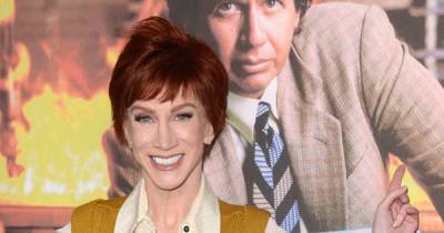 Kathy Griffin shares video update after cancer surgery: 'My voice is really hoarse' - www.msn.com