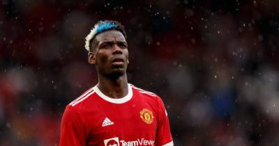 Paul Pogba drops hint about his Manchester United future before Leeds United fixture - www.manchestereveningnews.co.uk - Manchester