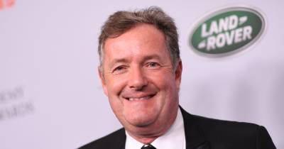 Piers Morgan details dramatic weight loss after suffering 'chronic fatigue' from Covid-19 - www.ok.co.uk - Italy