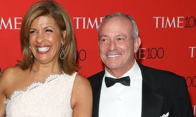 Hoda Kotb surrounded by her family as she marks special celebration after returning home - hellomagazine.com - New York - Tokyo