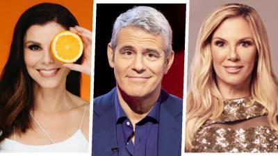 Andy Cohen Talks the 'RHOC' Refresh and Future of 'RHONY' (Exclusive) - www.etonline.com