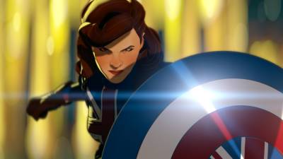 How to Watch 'Marvel's What If?' on Disney Plus - www.etonline.com - Jordan - county Sebastian