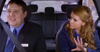 Peter Kay delights fans by teasing possible Car Share revival - www.ok.co.uk - Britain - Manchester
