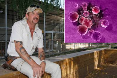 ‘Tiger King’s’ Joe Exotic says cancer may have spread to pelvis and stomach - nypost.com - Texas - county Worth