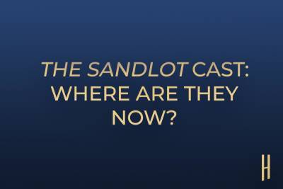 ‘The Sandlot’ Cast: Where Are They Now? - www.hollywood.com - USA - city Sandlot