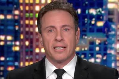 Yes, CNN’s Chris Cuomo Really Does Take a Mid-August Vacation - thewrap.com