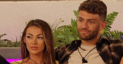 Scots Love Island contestant Dale and partner Abigail leave villa in brutal dumping - www.dailyrecord.co.uk - Scotland - county Dale - county Love