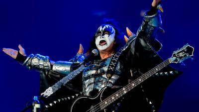 Kiss Postpones Concerts After Gene Simmons Tests Positive for COVID - variety.com - Jordan - city Irvine