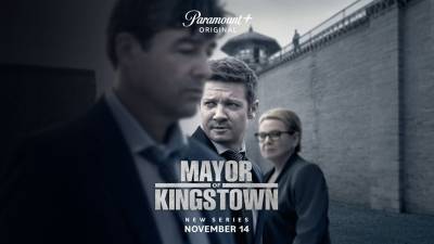 Taylor Sheridan’s ‘Mayor of Kingstown’ Gets First Trailer at Paramount+ (Video) - thewrap.com - Michigan - city Kingstown, state Michigan