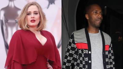Adele Sizzles In A Miniskirt On Romantic Date Night With Boyfriend Rich Paul — New Photos - hollywoodlife.com - Los Angeles