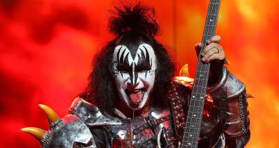 KISS Postpones Tour After Gene Simmons Tests Positive for COVID-19 - www.justjared.com