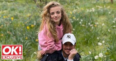 Peter Andre reveals daughter Princess, 14, still wants to do Love Island - www.ok.co.uk