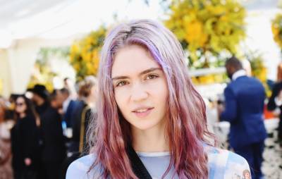 Grimes isn’t on ‘Chromatica’ remix album because of “sibling rivalry” with BloodPop - www.nme.com
