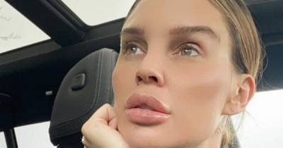 Danielle Lloyd says Katie Price will be 'traumatised' by alleged assault - www.ok.co.uk - county Price