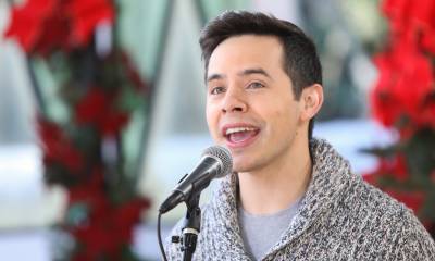 David Archuleta opens up about his LGBTQ+ journey and how God told him to come out publicly - us.hola.com