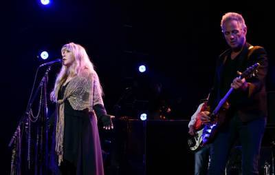 Stevie Nicks makes first public statement on Lindsey Buckingham’s exit from Fleetwood Mac - www.nme.com