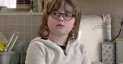 Who is Jude Riordan as Corrie's Sam Blakeman actor is youngest ever NTA winner - www.ok.co.uk