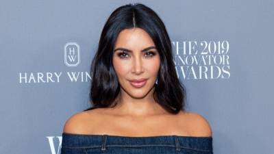Kim Kardashian Says She's 'Not OK' After Son Saint West Breaks His Arm - www.etonline.com