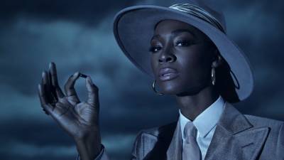 Angelica Ross Teases the Chemist's Bloody Future and Second Half of 'AHS: Double Feature' (Exclusive) - www.etonline.com - USA - county Ross - county Story