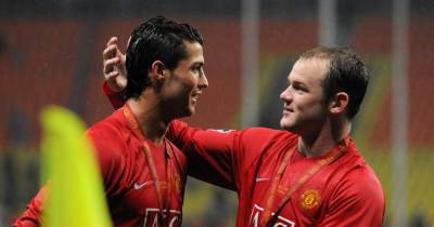 Wayne Rooney thinks Cristiano Ronaldo can emulate Ryan Giggs at Manchester United - www.manchestereveningnews.co.uk - Manchester
