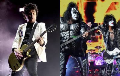Green Day release their live cover of KISS’ ‘Rock And Roll All Nite’ from ‘Hella Mega Tour’ - www.nme.com - Britain - USA