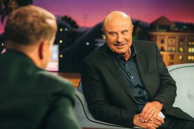 Dr. Phil Slams COVID-19 Vaccine Conspiracy Theories: ‘Are You F**king Kidding Me?’ - etcanada.com