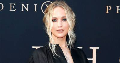 Jennifer Lawrence Steps Out, Shows Her Baby Bump for 1st Time After Pregnancy News - www.usmagazine.com - New York - Kentucky