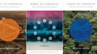 Karen Tei Yamashita to receive honorary National Book Award - abcnews.go.com - New York - USA