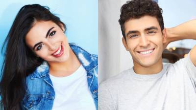 Meet the New 'Dancing With the Stars' Pros Sofia Ghavami and Ezra Sosa (Exclusive) - www.etonline.com - Miami - Florida