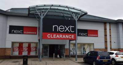 New Next discount shop to open in Ayrshire town three years after store was axed - www.dailyrecord.co.uk - city Ayrshire - city Irvine