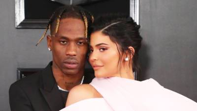 Kylie Jenner Is ‘Madly in Love’ With Travis Scott ‘Thrilled’ For Baby No. 2 - hollywoodlife.com - county Love
