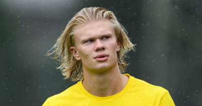 'Agent' Shaun Goater makes Erling Haaland transfer claim that Man City fans will love - www.manchestereveningnews.co.uk - Manchester - Norway