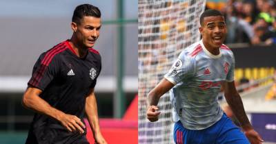 Cristiano Ronaldo told how he can help Mason Greenwood at Manchester United - www.manchestereveningnews.co.uk - Italy - Portugal - county Mason - county Greenwood
