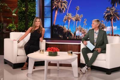 Sneak Peek Of “The Ellen DeGeneres Show” Farewell Season With Jimmy Kimmel, Jennifer Aniston, A Kardashian & More - etcanada.com