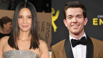 Olivia Munn Just Hinted at ‘Finding Out’ if She’s Having a Baby Boy or Girl With John Mulaney - stylecaster.com
