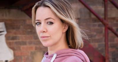 How Corrie's Sally Carman fought back from COVID to film the dramatic murder trial - www.manchestereveningnews.co.uk