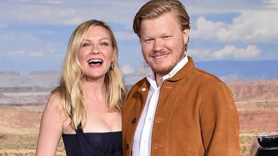 Kirsten Dunst Reveals Birth Of Second Child With Fiance Jesse Plemons: ‘He’s An Angel’ - hollywoodlife.com - New York