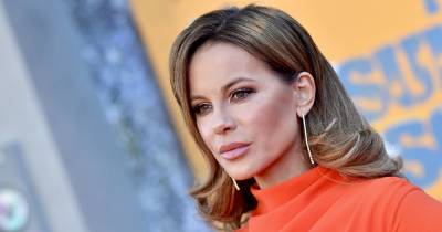 Kate Beckinsale suffers back injury and is rushed to a Las Vegas hospital - www.ok.co.uk - Britain - Las Vegas