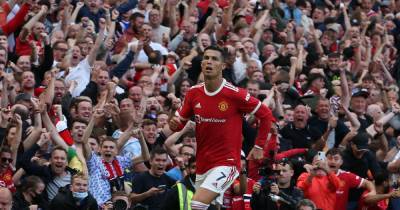 Manchester United player ratings: Cristiano Ronaldo and Bruno Fernandes good vs Newcastle - www.manchestereveningnews.co.uk - Manchester