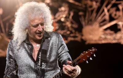 Queen’s Brian May says his next solo release could be an instrumental album - www.nme.com
