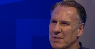 Paul Merson reacts to Cristiano Ronaldo debut after claiming he was too old for Manchester United - www.manchestereveningnews.co.uk - Manchester