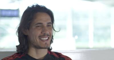 Manchester United's Edinson Cavani agrees with Harry Kane about the toughest defender he's faced - www.manchestereveningnews.co.uk - Italy - Manchester - county Kane