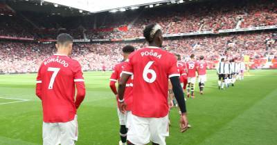 Paul Pogba matches Paul Scholes assist record as fans love Manchester United performance - www.manchestereveningnews.co.uk - Manchester