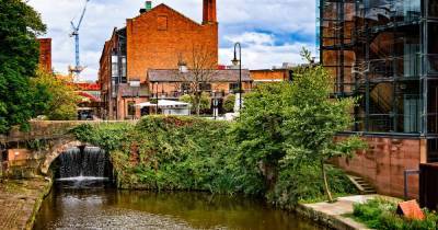 Most photogenic canal walks across Greater Manchester - www.manchestereveningnews.co.uk - Britain - Manchester - city Media
