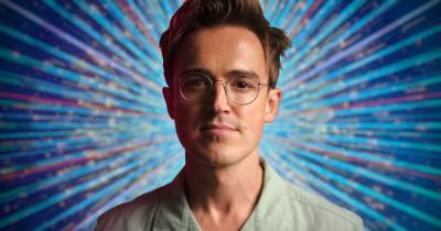 Strictly's Tom Fletcher sustains injury as toe is bandaged ahead of show - www.ok.co.uk